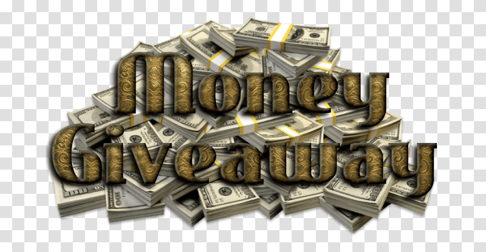 Giveaway Money Firearm, Dollar Transparent Png