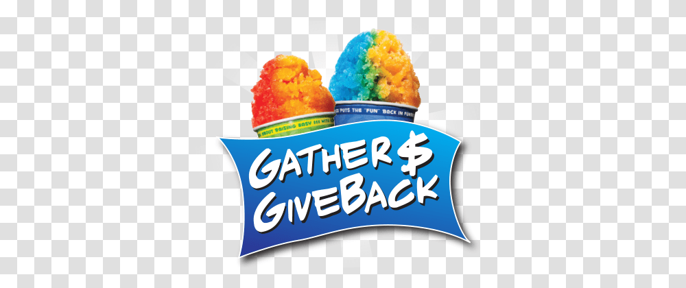 Giveback Programs Gt Kona Ice, Ice Pop, Cream, Dessert, Food Transparent Png