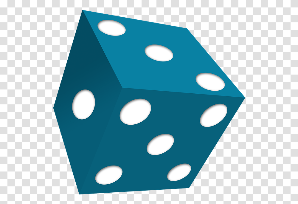 Given Game Goblet Number Cube Random Imagen De Dado, Dice Transparent Png