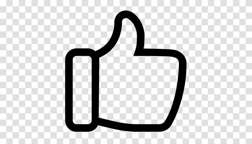 Givethethumbs Up Thumbs Thumbs Up Icon With And Vector, Gray, World Of Warcraft Transparent Png