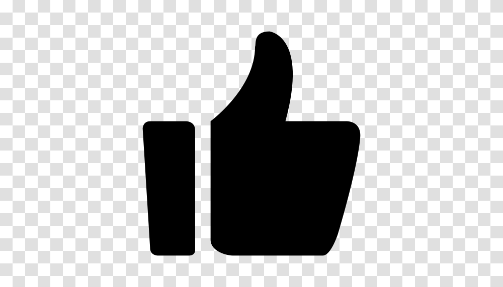 Givethethumbs Up Thumbs Up Icon With And Vector Format, Gray, World Of Warcraft Transparent Png