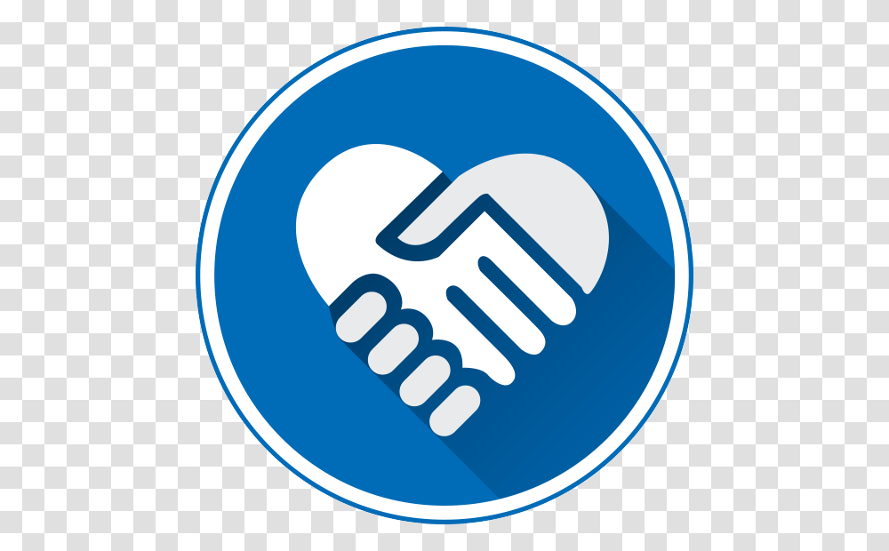 Giving Back To The Community, Hand, Handshake Transparent Png