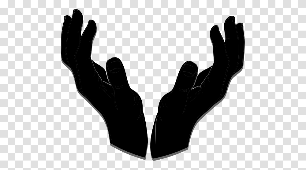 Giving Clip Art, Hand, Silhouette, Finger, Person Transparent Png