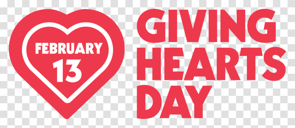 Giving Hearts Day 2020, Word, Label, Alphabet Transparent Png