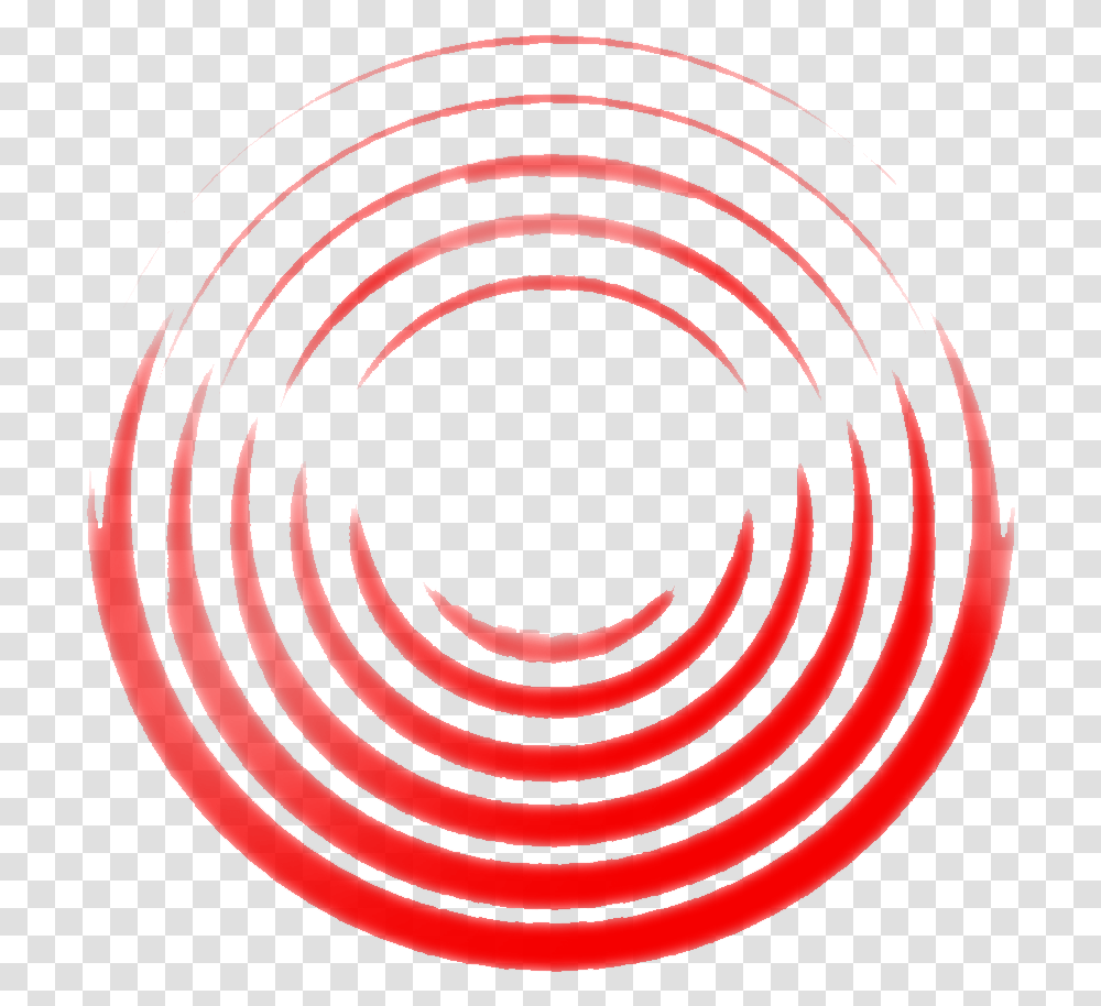 Giving Ripples Circle, Spiral, Coil, Rug Transparent Png