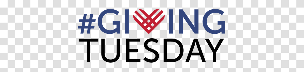 Giving Tuesday Image, Hand, Logo, Trademark Transparent Png