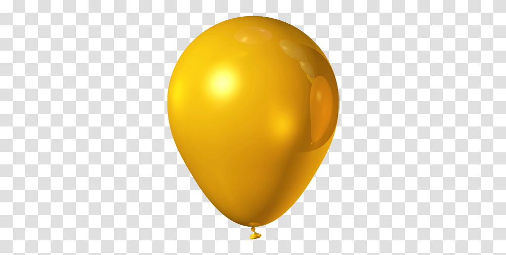 Gizmo 36u2033 Balloons Maple City Rubber Yellow Balloons Transparent Png