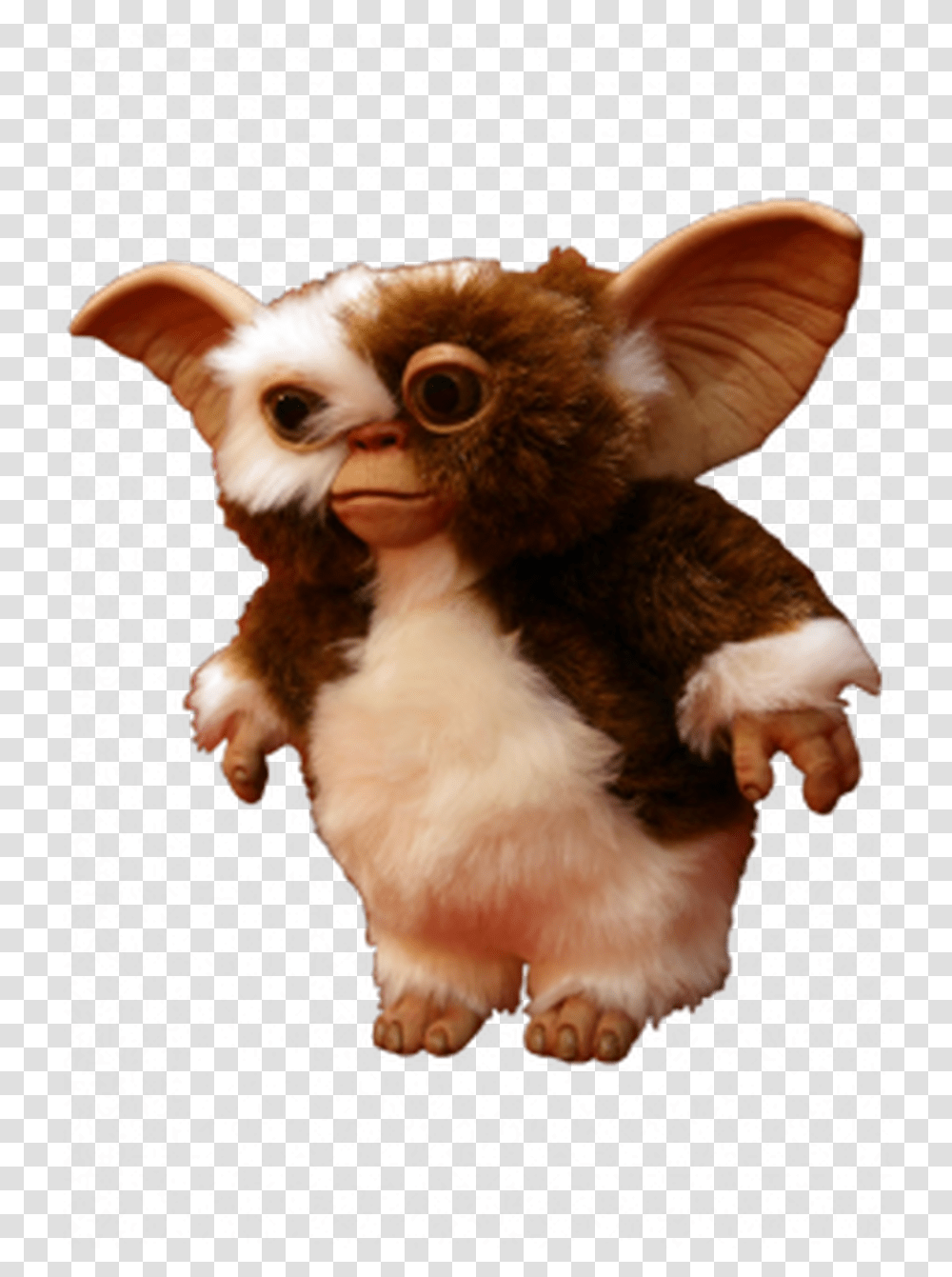 Gizmo Hand Puppet Prop Gremlins Gizmo Puppet Prop, Mammal, Animal, Plush, Toy Transparent Png