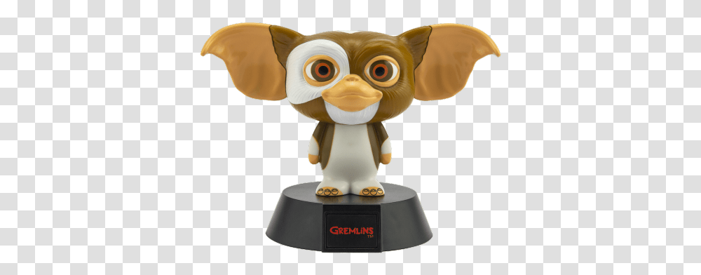 Gizmo Icon Paladone Gremlins Gizmo Icon Light, Toy, Trophy, Figurine Transparent Png