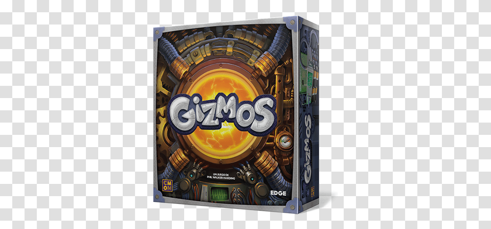 Gizmos Board Game, Slot, Gambling, Photography Transparent Png