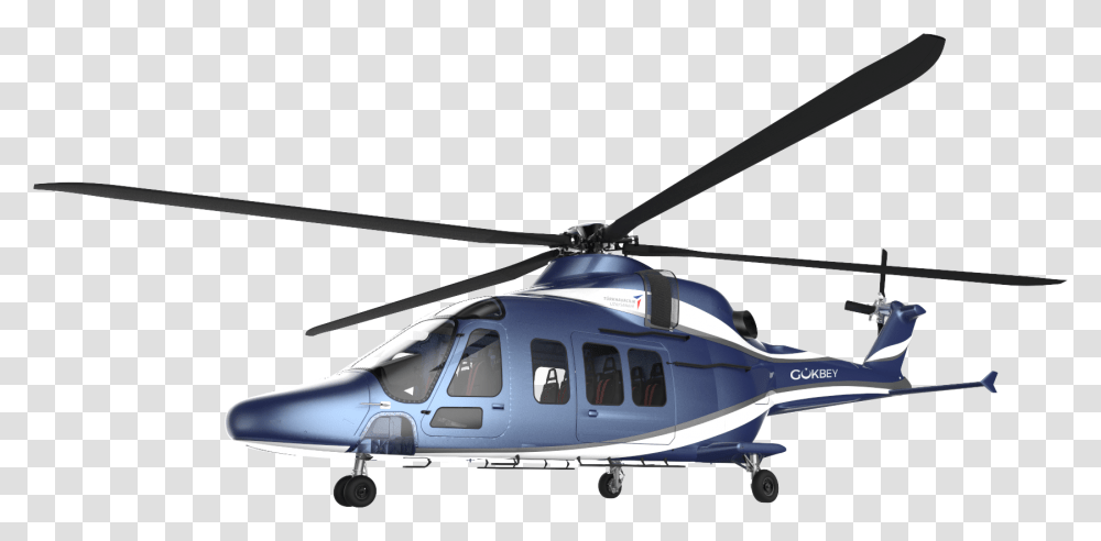 Gkbey Gkbey Helikopter, Helicopter, Aircraft, Vehicle, Transportation Transparent Png