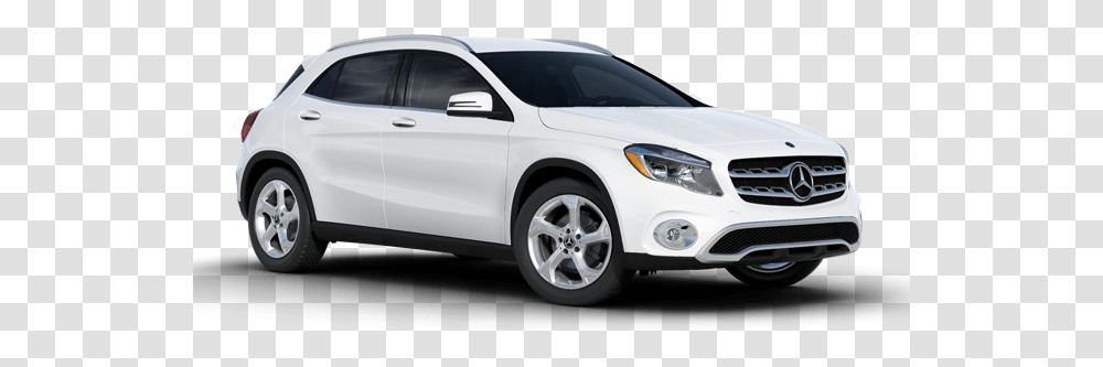 Gla 2018 Mercedes Gla White, Car, Vehicle, Transportation, Automobile Transparent Png