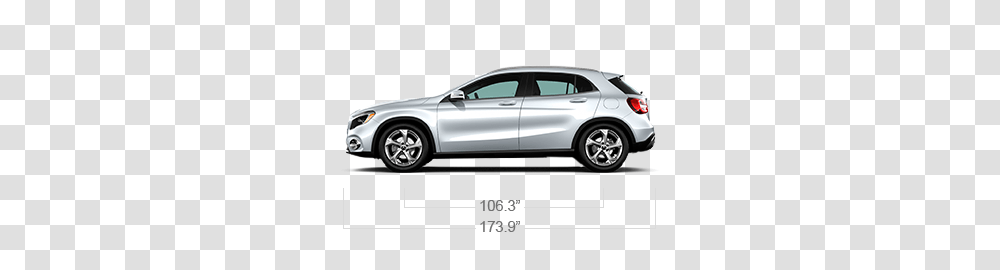 Gla Compact Suv Mercedes Benz Usa, Sedan, Car, Vehicle, Transportation Transparent Png