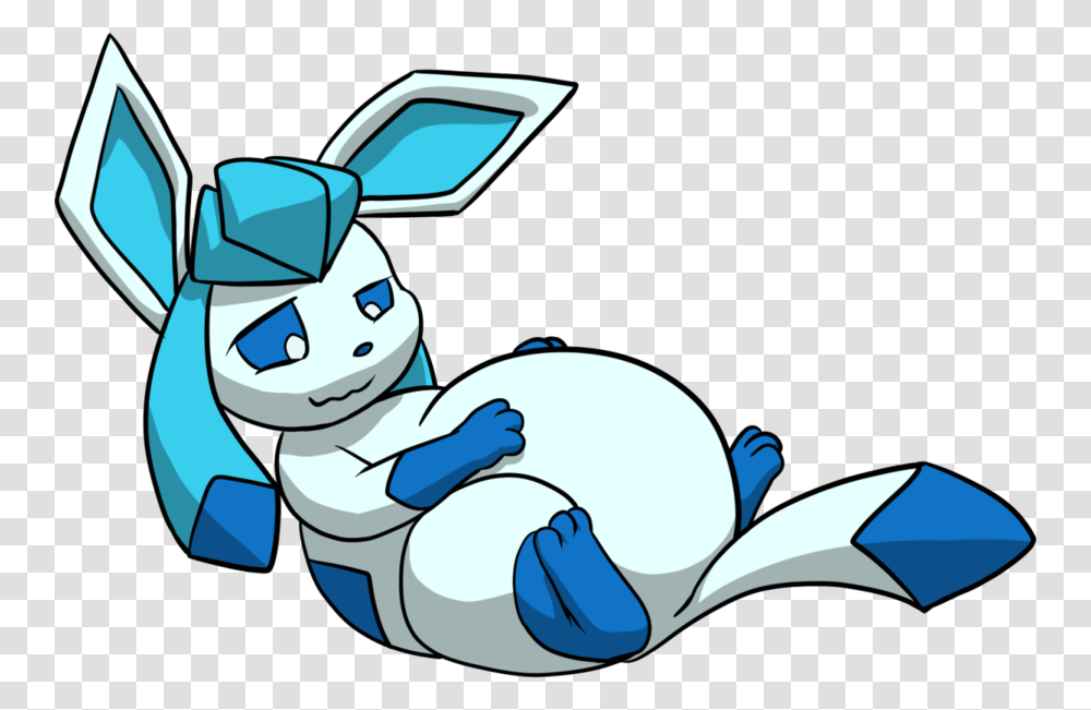 Glaceon Fat, Outdoors, Nature Transparent Png