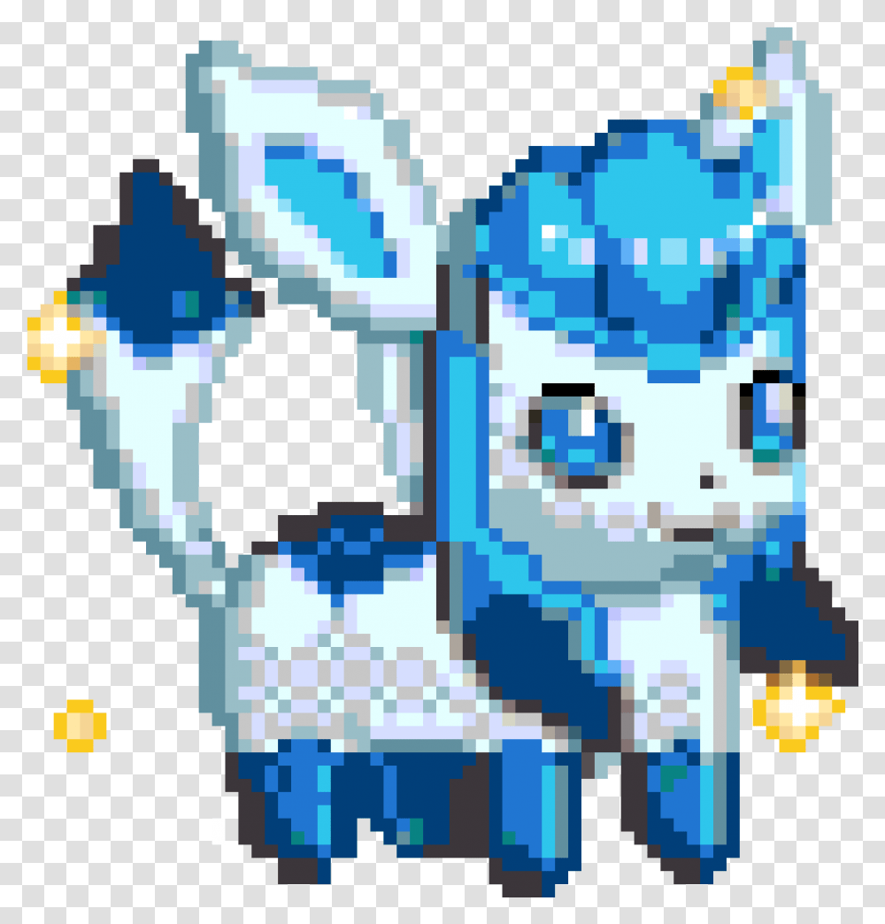 Glaceon Glaceon, Rug Transparent Png