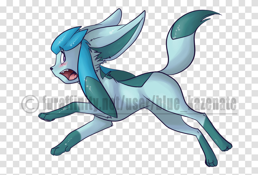 Glaceon Mythical Creature, Dragon Transparent Png