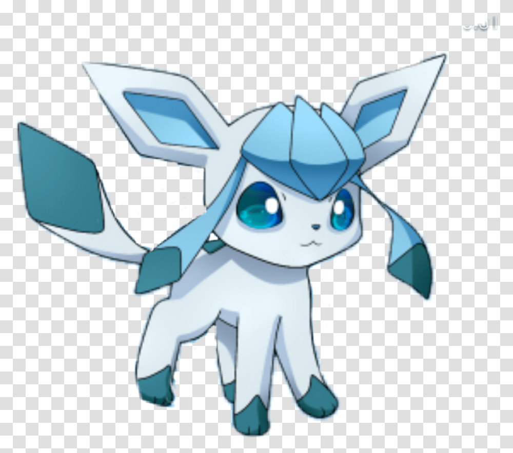 Glaceon Pokemon Glaceon, Light, Drawing Transparent Png