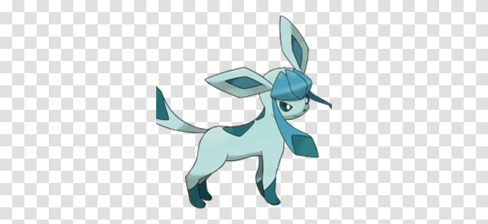 Glaceon Pokemon Glaceon, Label, Text, Mammal, Animal Transparent Png