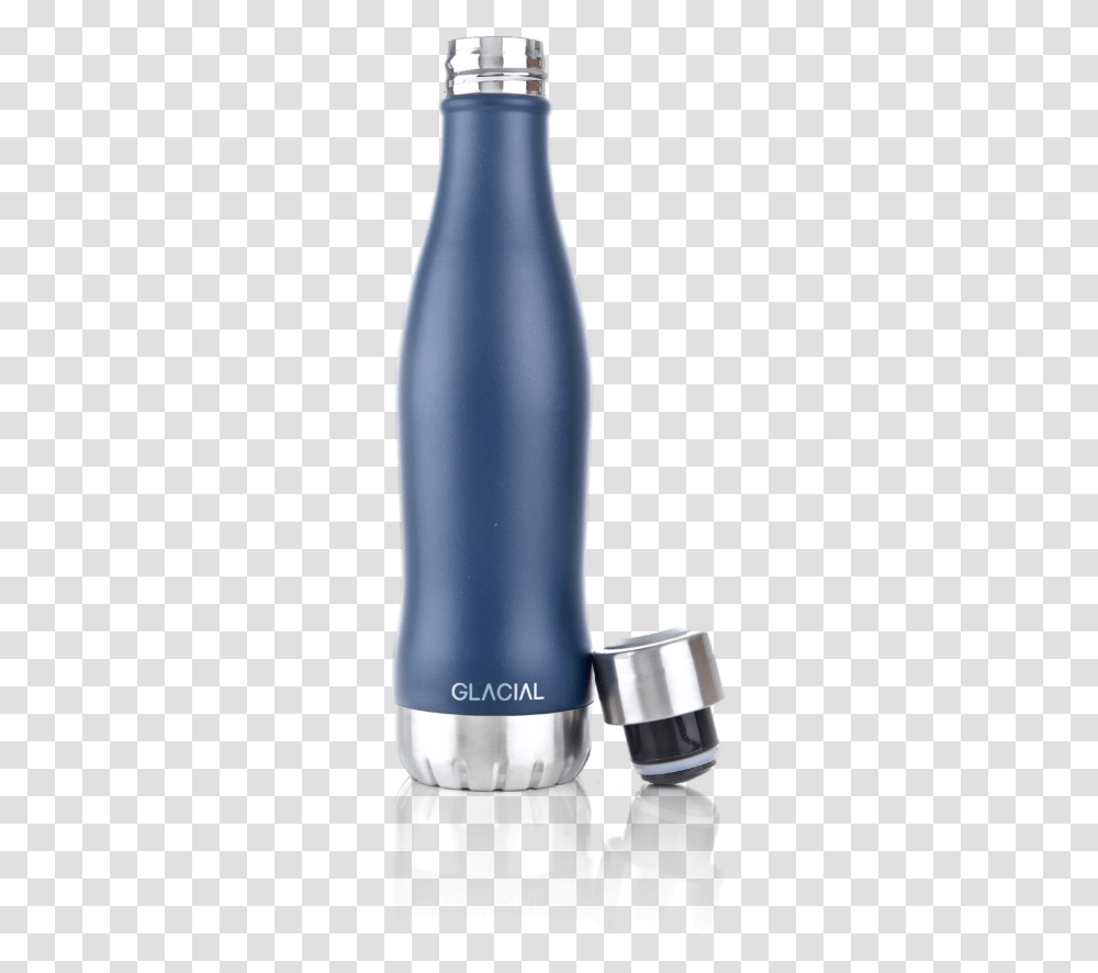 Glacial Termoflaske, Bottle, Shaker, Water Bottle, Cylinder Transparent Png