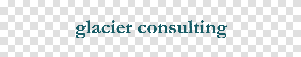 Glacier Consulting, Logo, Word Transparent Png