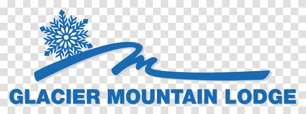 Glacier Mountain Lodge Graphic Design, Label, Word, Logo Transparent Png