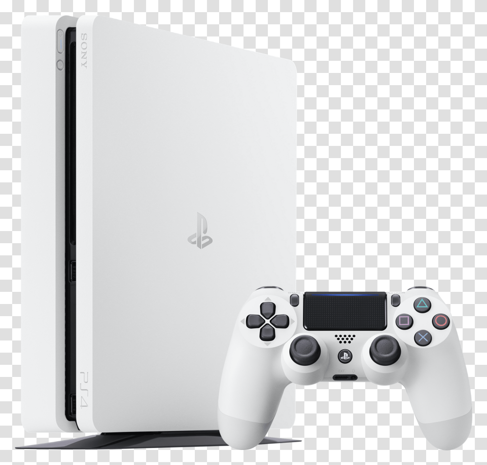 Glacier White Playstation, Video Gaming, Electronics, LCD Screen, Monitor Transparent Png