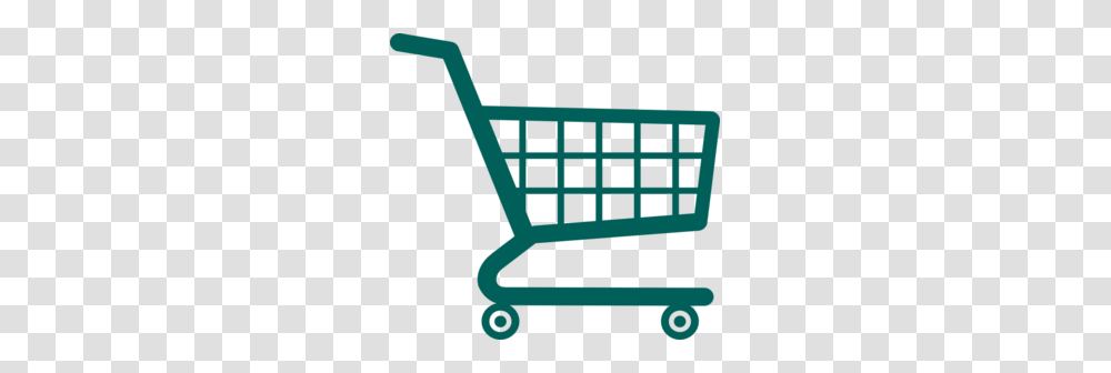 Glad Cliparts, Shopping Cart Transparent Png