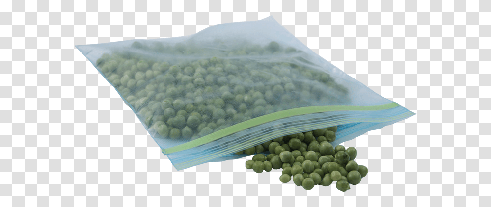 Glad Freezer Bags Quart, Plant, Pea, Vegetable, Food Transparent Png