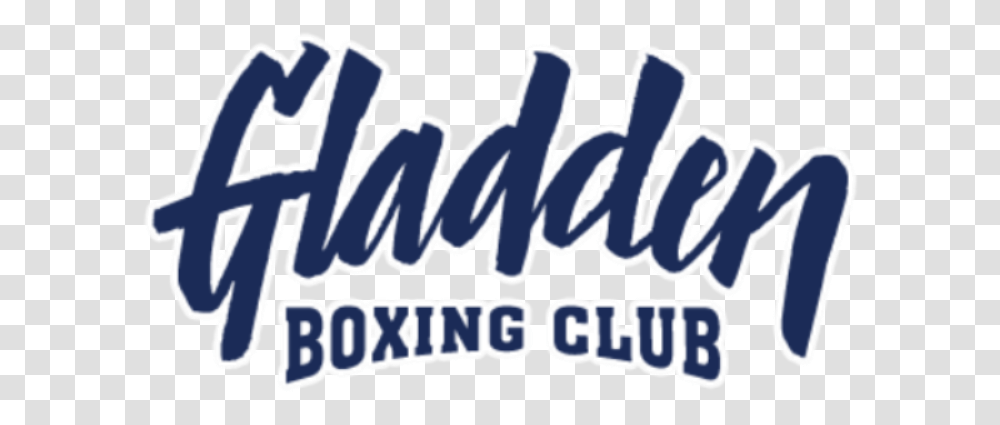 Gladden Boxing Club Vertical, Text, Label, Word, Logo Transparent Png