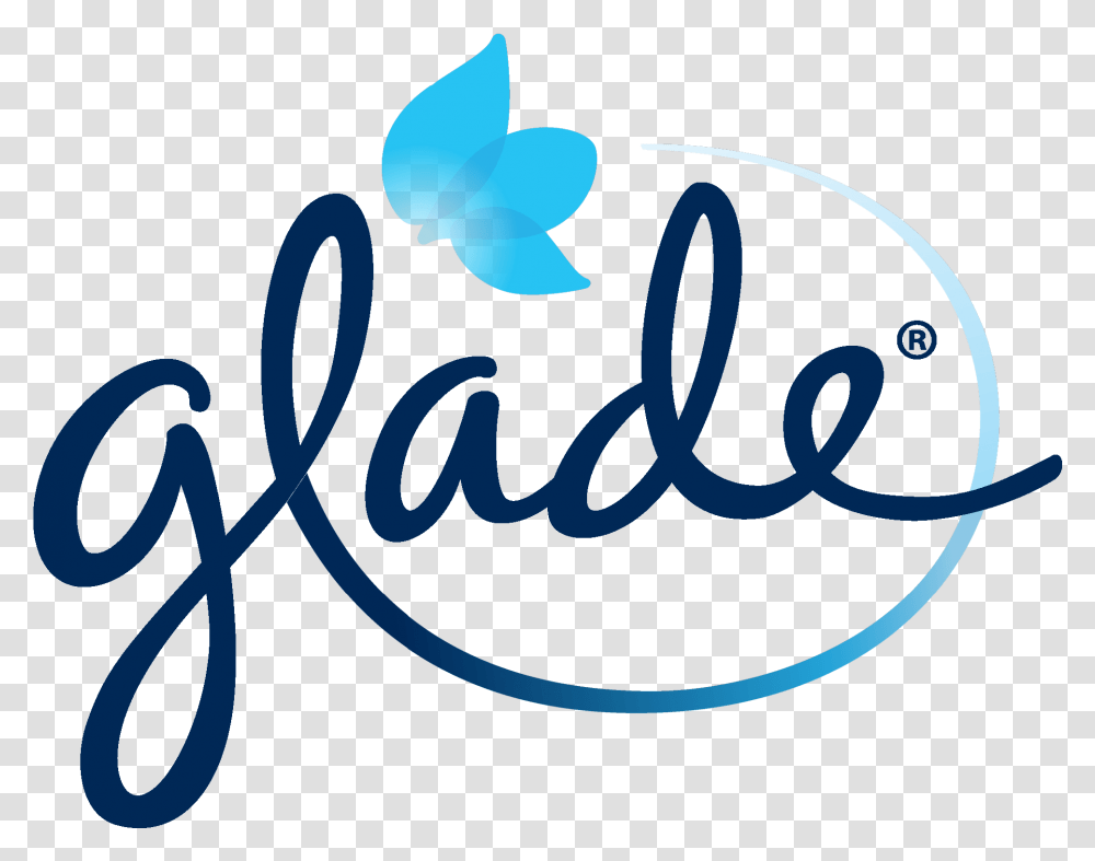 Glade Logo Logo Glade, Calligraphy, Handwriting, Alphabet Transparent Png