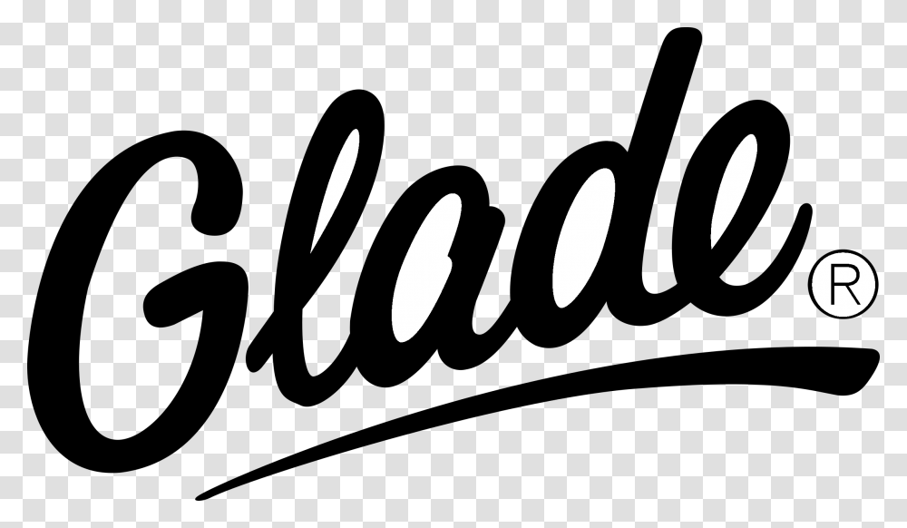 Glade Logo, Word, Pillow, Moon Transparent Png