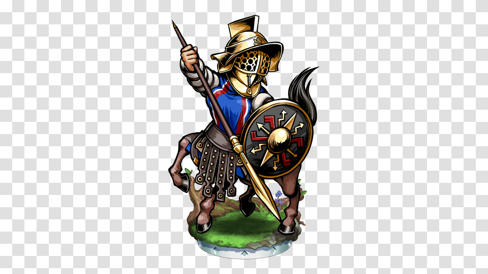 Gladiator Clipart Equite, Person, Human, Helmet Transparent Png