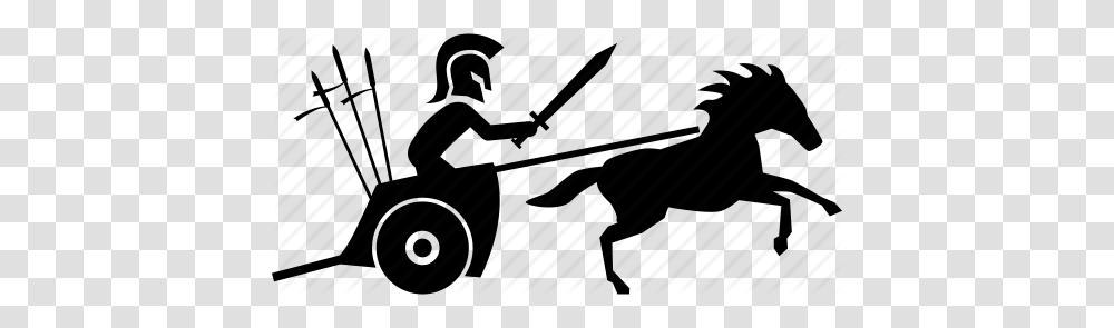 Gladiator Clipart Trojan, Piano, Musical Instrument, Path Transparent Png