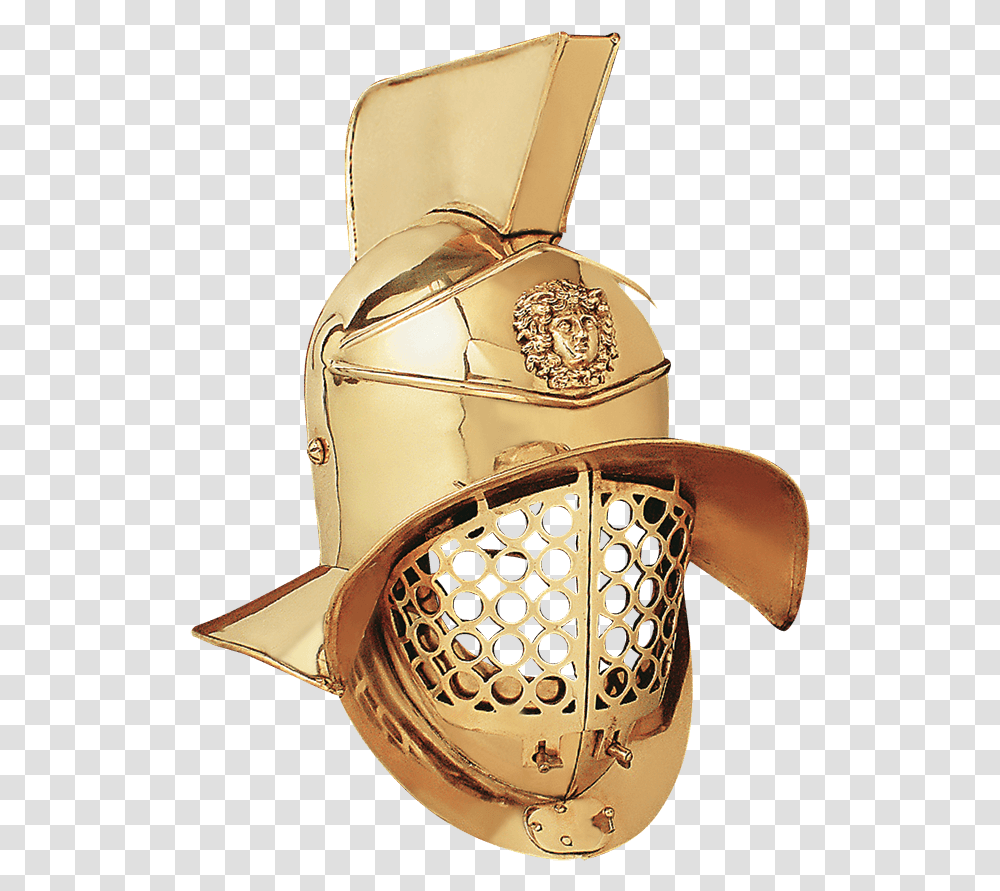 Gladiator Galea, Lamp, Helmet, Purse Transparent Png