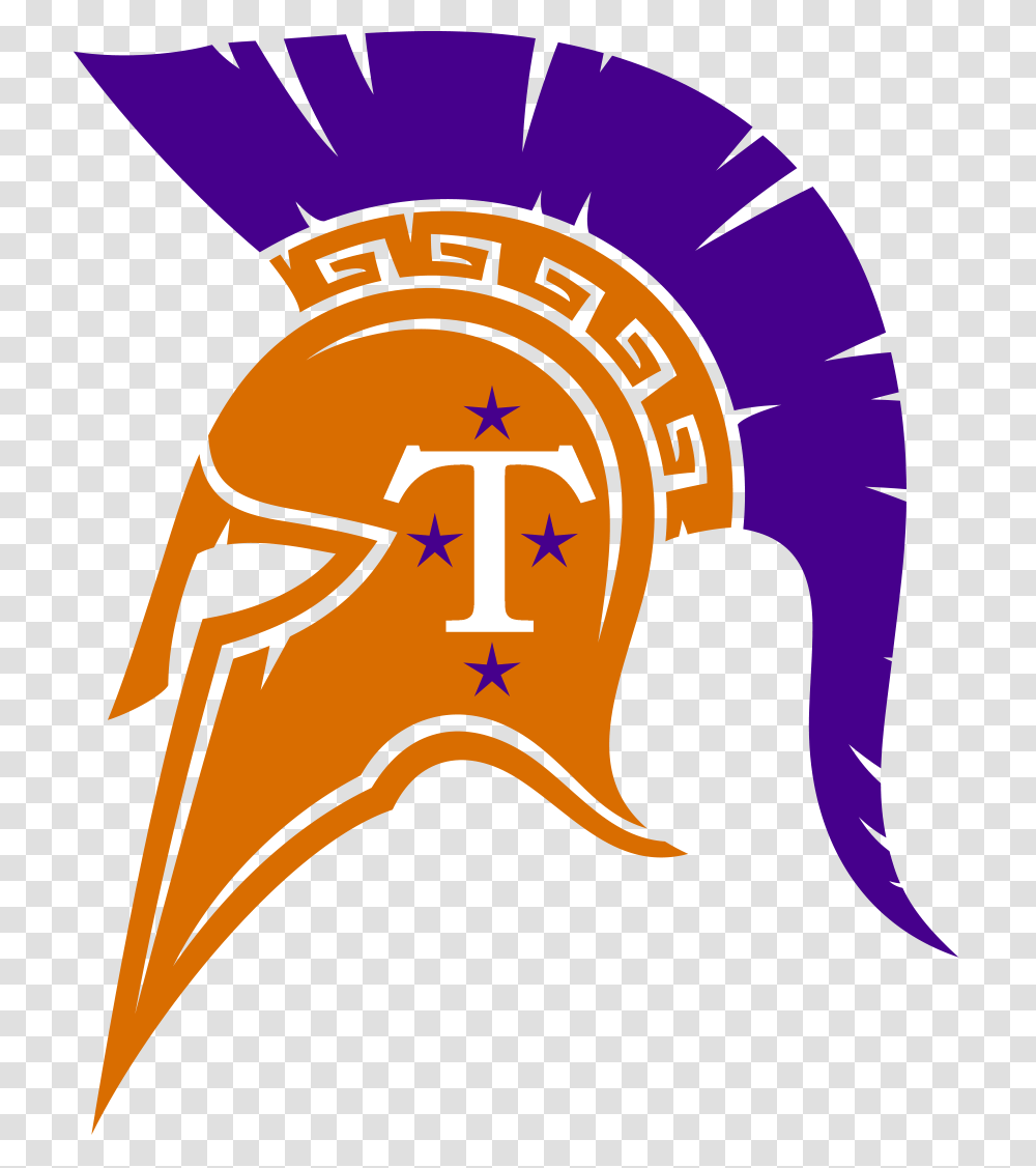 Gladiator Helmet, Label, Logo Transparent Png