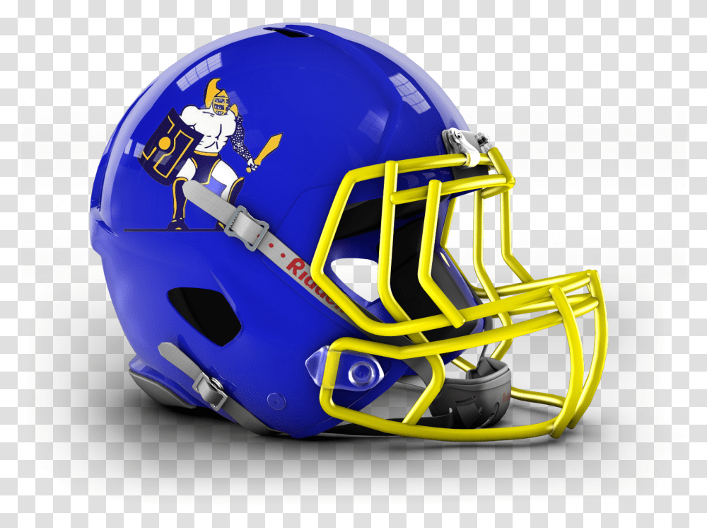 Gladiator Helmet Nfl Helmets College Colors, Apparel, Football Helmet, American Football Transparent Png