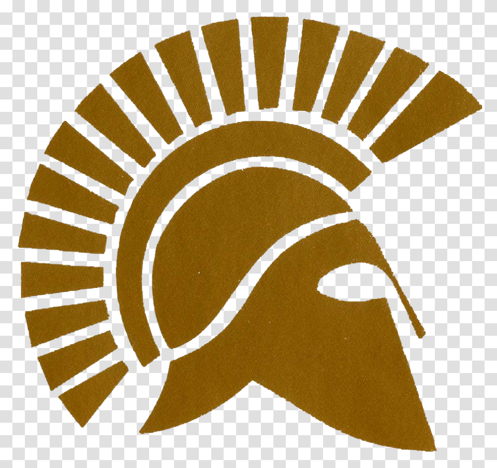 Gladiator Helmet Rio Mesa High School, Label, Rug, Logo Transparent Png