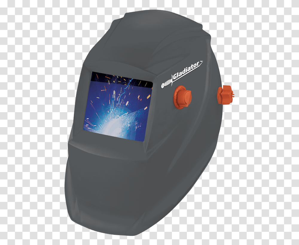 Gladiator Helmet, Screen, Electronics, Monitor, Building Transparent Png