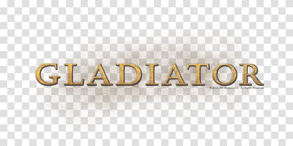 Gladiator Logo Mens Heather T Human Action, Word, Alphabet, Text, Rust Transparent Png
