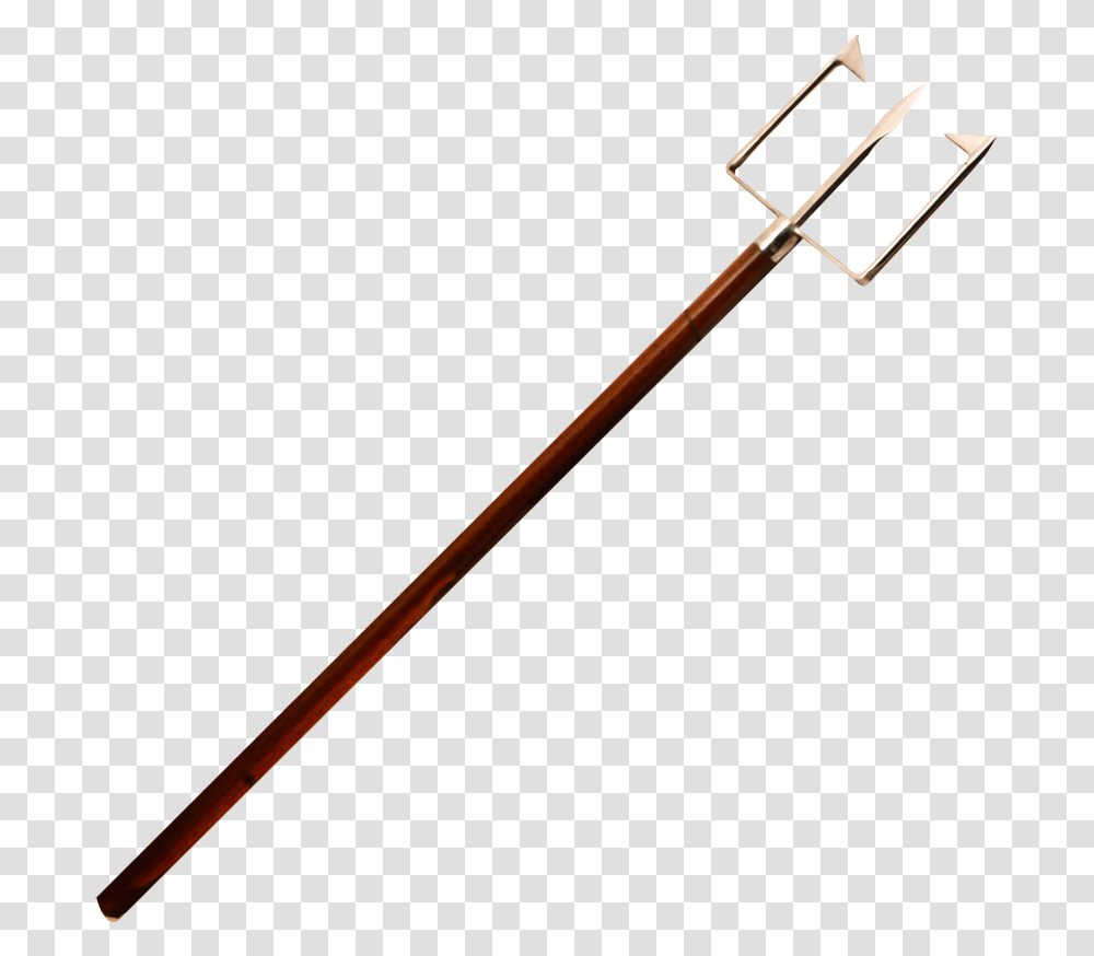 Gladiator S Trident Pencil Paint Brush, Spear, Weapon, Weaponry, Emblem Transparent Png