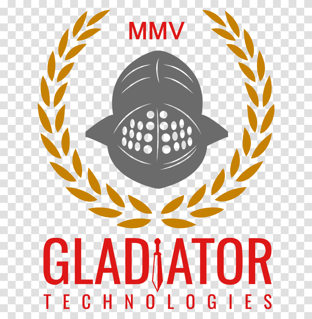 Gladiator Technologies Stacked Rgb Drunk Old Grad, Poster, Advertisement, Emblem Transparent Png