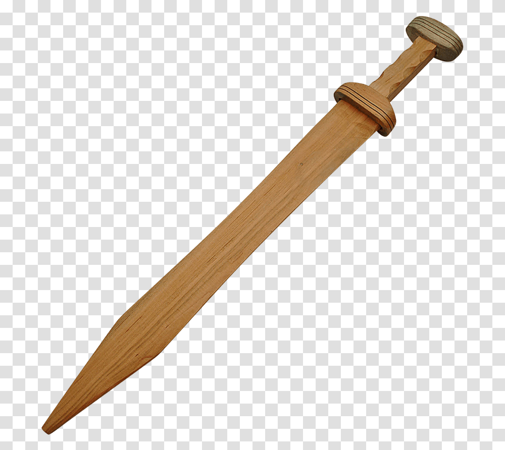 Gladiator Training Sword Gladiator Training Wooden Swords, Axe, Tool, Hammer, Weapon Transparent Png