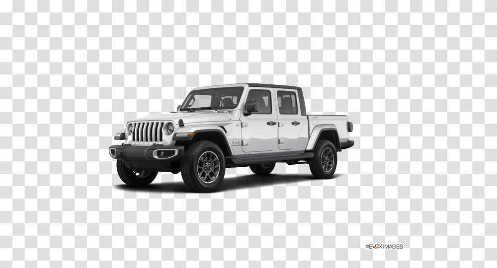 Gladiator White 2019 Jeep Wrangler, Car, Vehicle, Transportation, Automobile Transparent Png