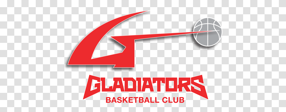 Gladiators Basketball Club Home, Symbol, Logo, Trademark, Text Transparent Png