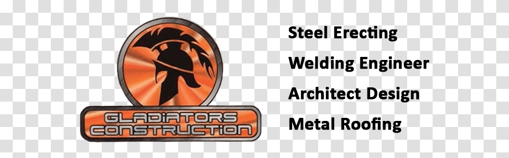 Gladiators Construction Parallel, Logo, Symbol, Plant, Text Transparent Png