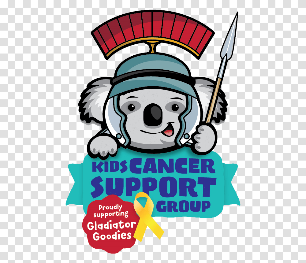 Gladiators Kids Cancer Support Group Perth, Poster, Advertisement, Leisure Activities, Outdoors Transparent Png