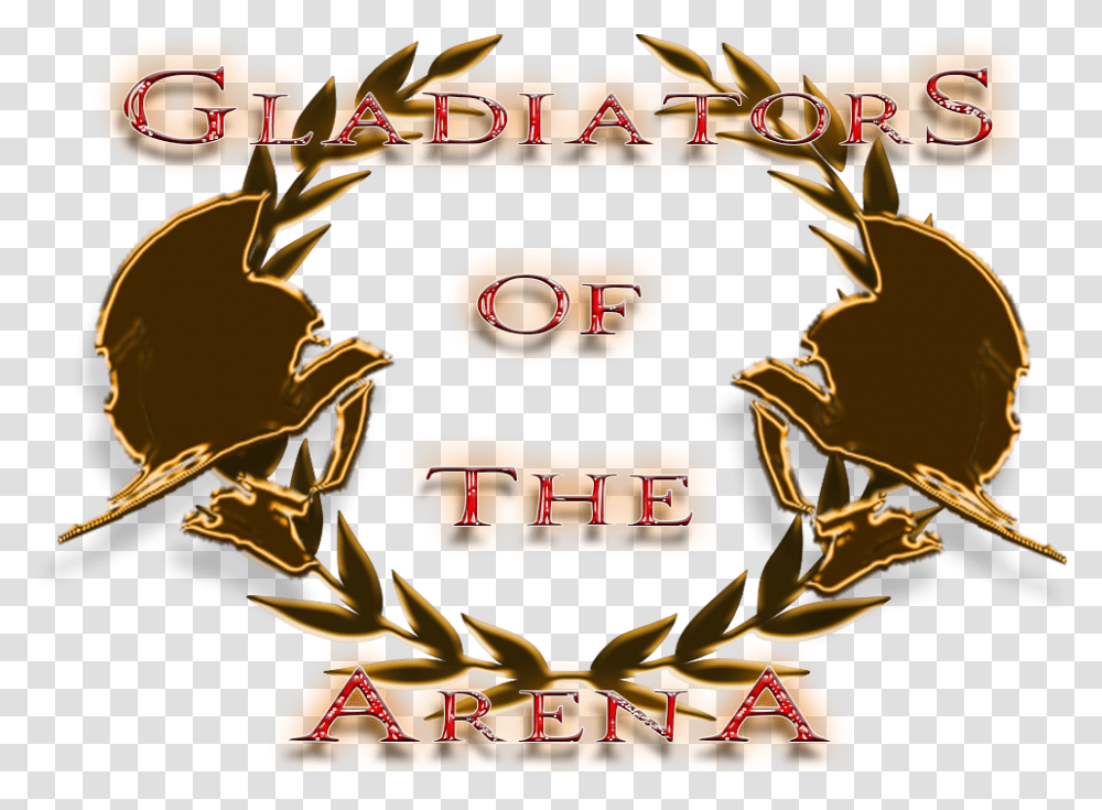 Gladiators Of The Arena Design Medical College Logo, Advertisement, Paper, Poster Transparent Png