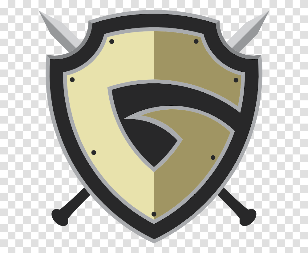 Gladiators Varsity Hoodie Clip Art, Shield, Armor Transparent Png