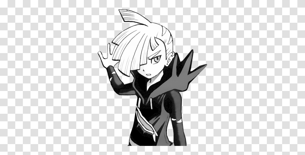 Gladion Monsters Special Gladion Pokemon Pfp, Manga, Comics, Book, Person Transparent Png