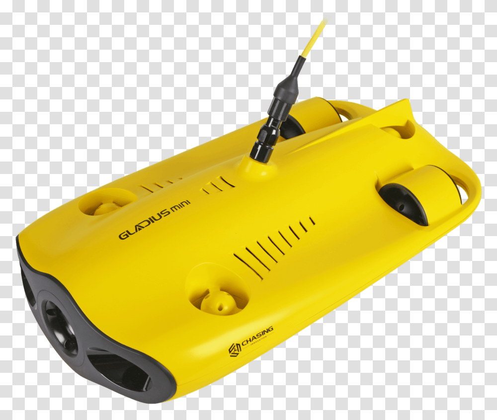 Gladius Mini Underwater Drone, Lamp, Kayak, Canoe, Rowboat Transparent Png
